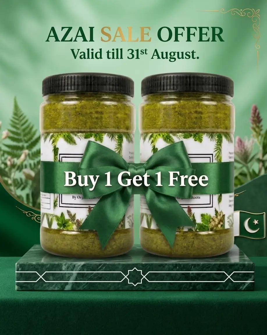 AZADI Sale Offer - Buy 1 Get 1 Free